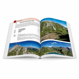 Panico - Alpinkletterf&uuml;hrer Vorarlberg
