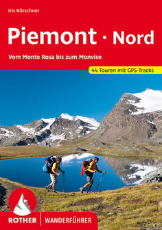 Rother - Piemont Nord wandelgids
