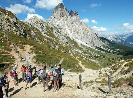 Cicerone - Alta Via 1