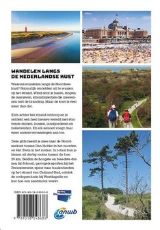 ANWB - Wandelen langs de Nederlandse kust