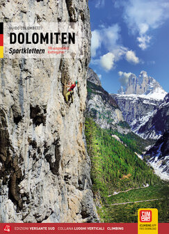 Versante Sud - Dolomiten Sportklettern