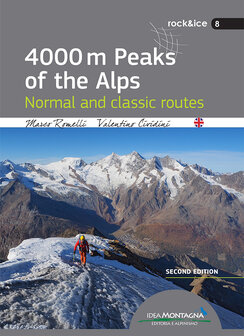 Idea Montagna - 4000m Peaks of the Alps