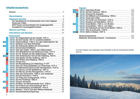 Rother - Skitourenf&uuml;hrer Schwarzwald