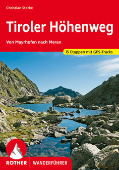 Rother - Tiroler H&ouml;henweg