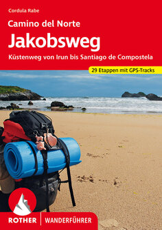 Rother - Jakobsweg - Camino del Norte wandelgids