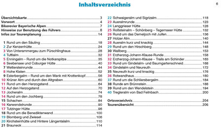 Rother - Bike Guide Bayerische Alpen 