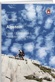 SAC - Kletterf&uuml;hrer Alpstein