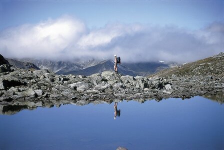 Cicerone - Chamonix to Zermatt