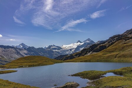 Cicerone - Chamonix to Zermatt