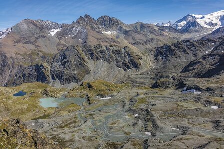 Cicerone - Chamonix to Zermatt