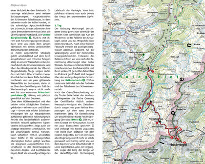 Rother - Allg&auml;uer Wanderberge wandelboek