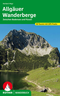 Rother - Allg&auml;uer Wanderberge wandelboek