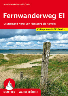 Rother - Fernwanderweg E1 Nord