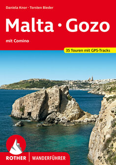Rother - Malta - Gozo wandelgids