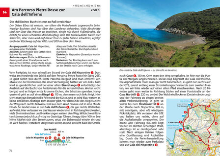 Rother - Elba wandelgids