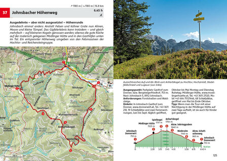 Rother - Ges&auml;use wandelgids