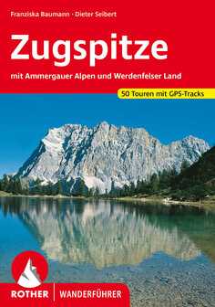 Rother - Zugspitze wandelgids