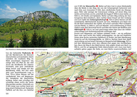 Rother - Emmental wandelgids