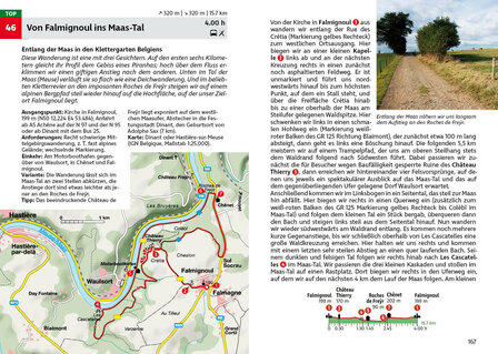 Rother - Ardennen - Hohes Venn wandelgids