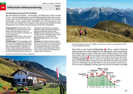 Rother - Rund um Innsbruck wandelgids