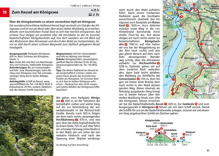 Rother - K&ouml;nigsee wandelgids