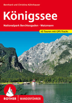 Rother - K&ouml;nigsee wandelgids