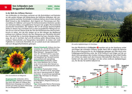 Rother - Alpen&uuml;berquerung L1 Garmisch - Brescia