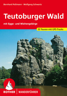 Rother - Teutoburger Wald wandelgids