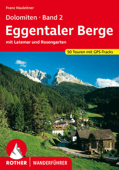 Rother - Dolomiten 2 - Eggentaler Berge
