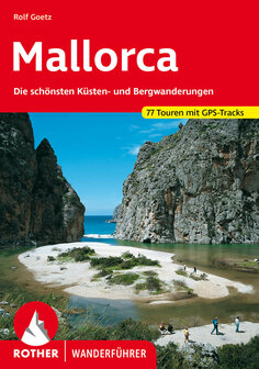 Rother - Mallorca wandelgids