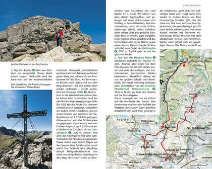 Rother - Wilde Wege Allgau - Lechtal wandelboek