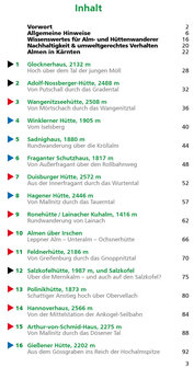 Rother - Alm- und H&uuml;ttenwanderungen K&auml;rnten wandelboek