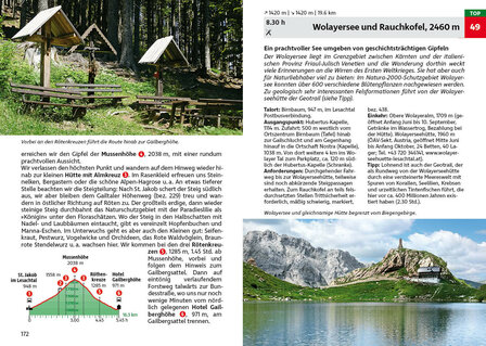 Rother - Osttirol S&uuml;d wandelgids