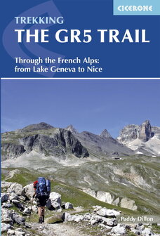 Cicerone - The GR5 Trail