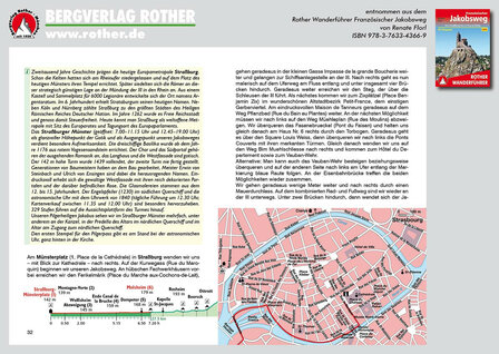 Rother - Franz&ouml;sischer Jakobsweg 1 wandelgids