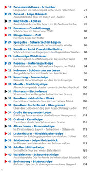 Rother - Langlauff&uuml;hrer Bayerischer Wald