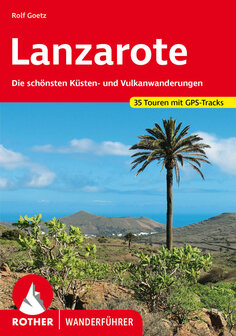 Rother - Lanzarote wandelgids