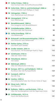 Rother - M&uuml;nchener Berge mit Bahn und Bus wandelboek