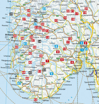 Rother - Norway South wg