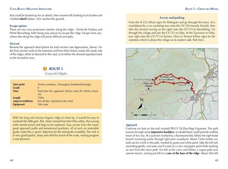 Cicerone - Costa Blanca Mountain Adventures