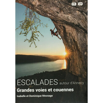 Escalades autour d&#039;Annecy