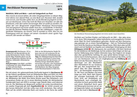 Rother - Siegerland und Wittgenstein wandelgids