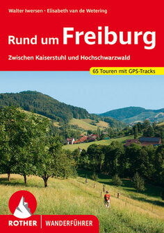 Rother - Rund um Freiburg wandelgids