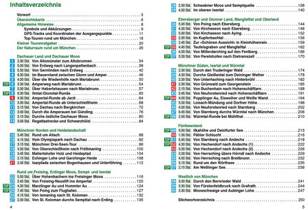 Rother - Rund um M&uuml;nchen wandelgids