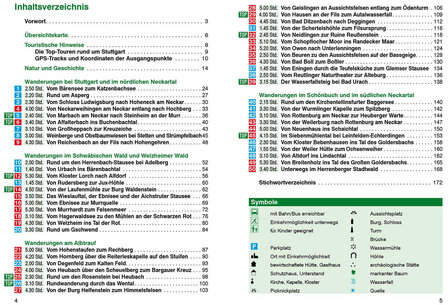 Rother - Rund um Stuttgart wandelgids