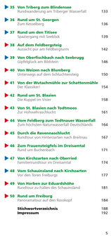 Rother - Schwarzwald - Wandern &amp; Einkehren wandelboek