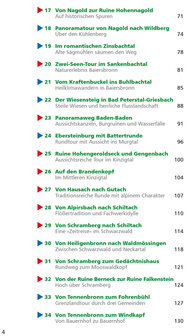 Rother - Schwarzwald - Wandern &amp; Einkehren wandelboek