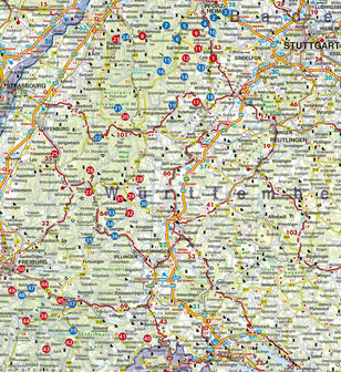 Rother - Schwarzwald - Wandern &amp; Einkehren wandelboek