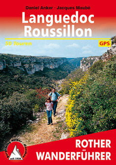 Rother - Languedoc - Roussillon wandelgids