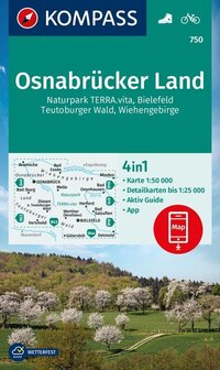 Kompass - WK 750 Osnabr&uuml;cker Land